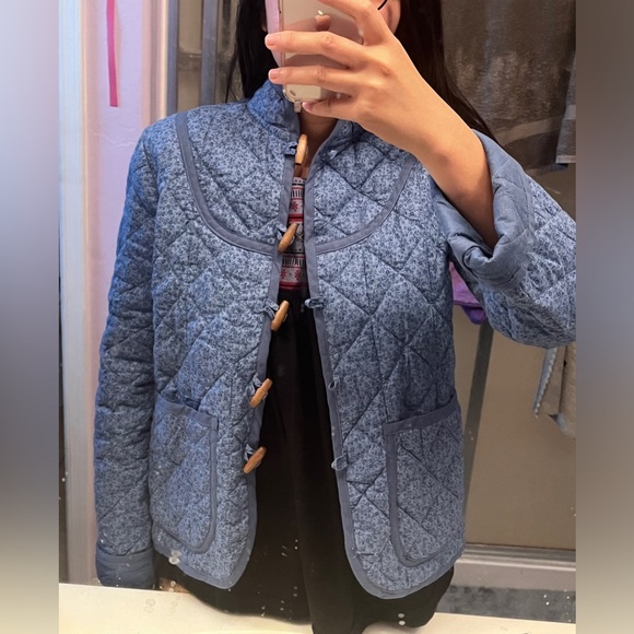 Quilted jacket - Picture 7 of 7